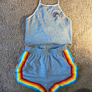 RAINBOW SET - SIZE SMALL